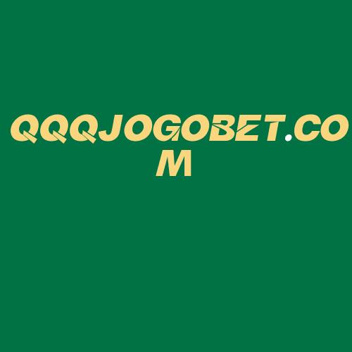 Logo da QQQJOGOBET